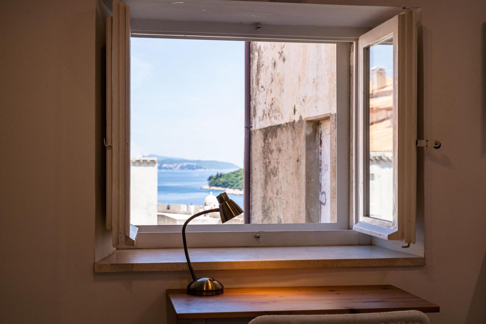 Lovely Holiday House Othello Next To The Buza Beach Dubrovnik Exterior foto