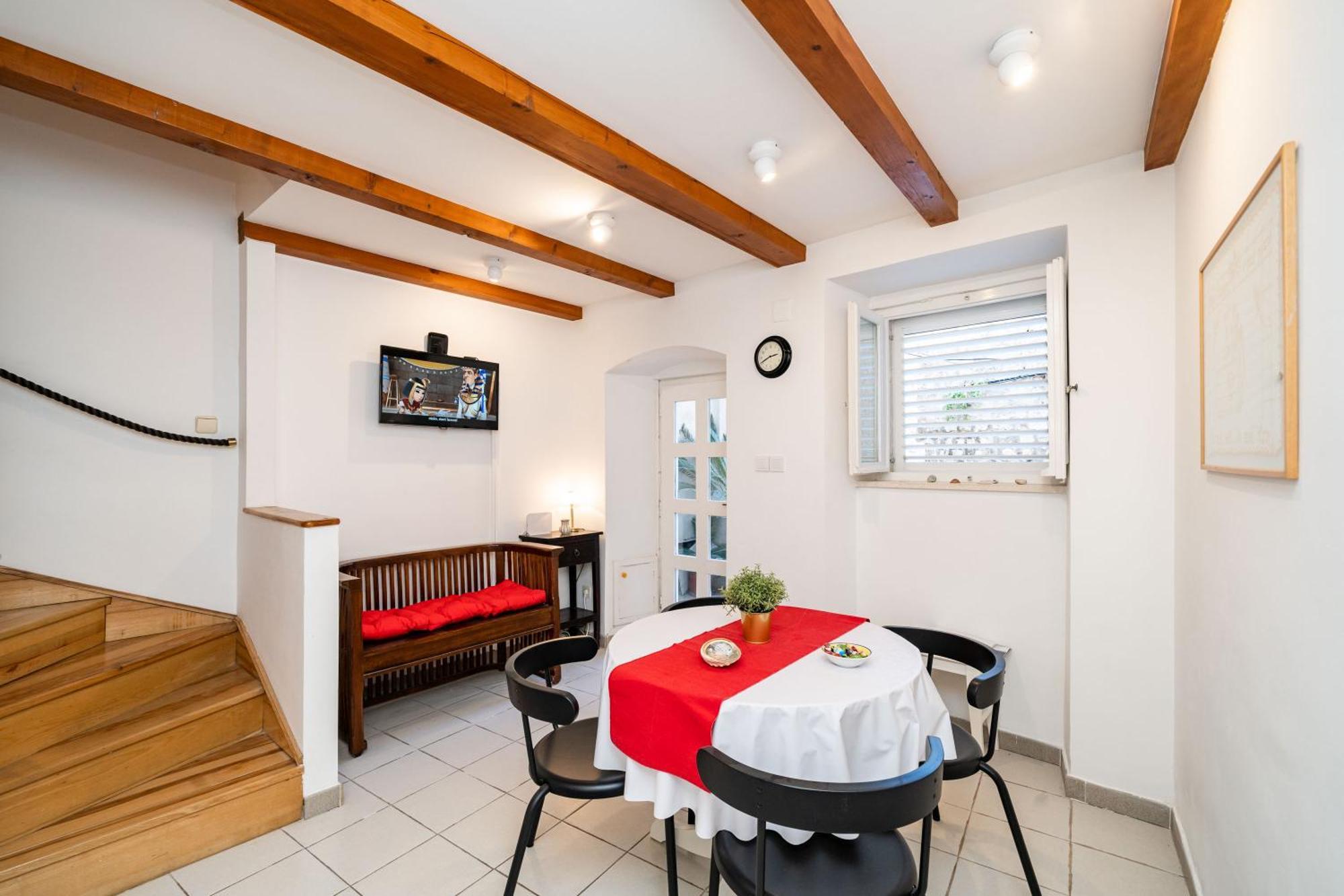 Lovely Holiday House Othello Next To The Buza Beach Dubrovnik Exterior foto