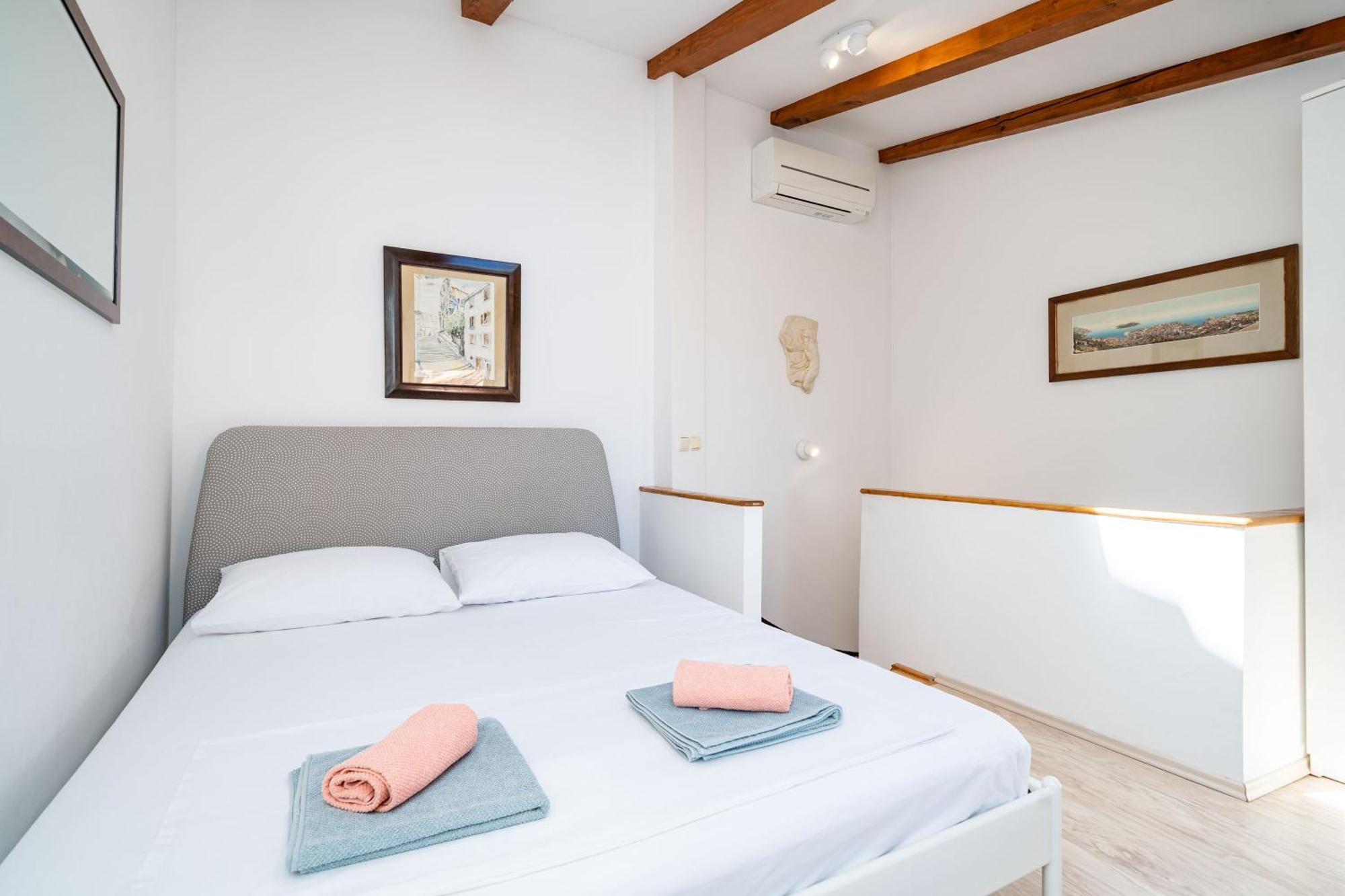 Lovely Holiday House Othello Next To The Buza Beach Dubrovnik Exterior foto
