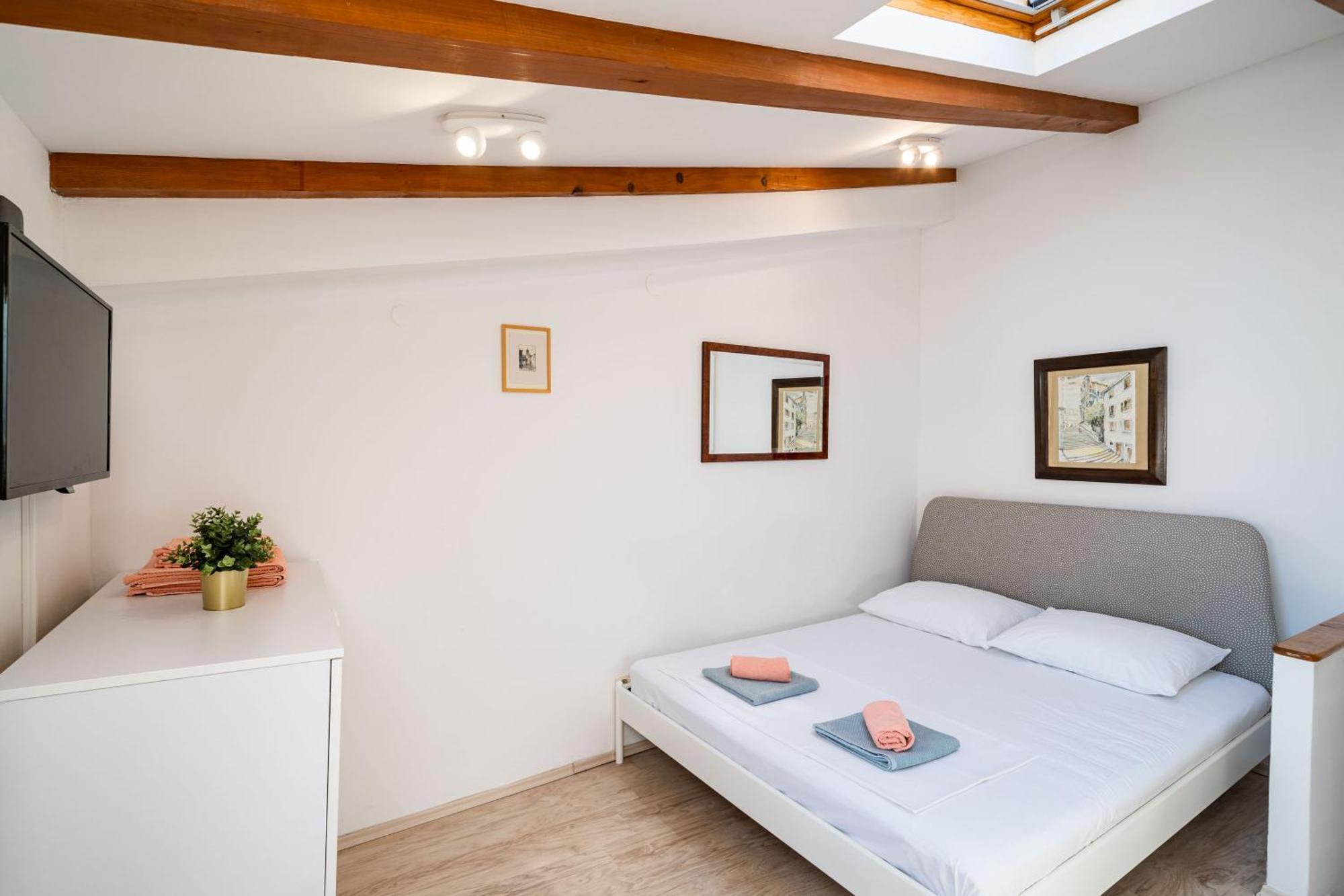 Lovely Holiday House Othello Next To The Buza Beach Dubrovnik Exterior foto